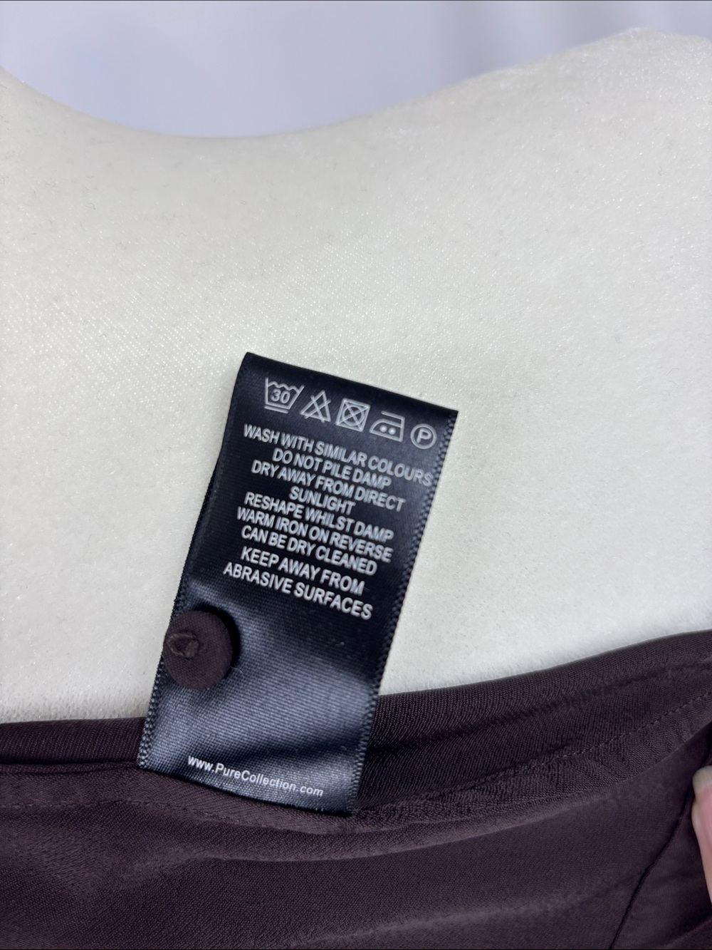 Pure Collection blouse - Picture 7 of 9